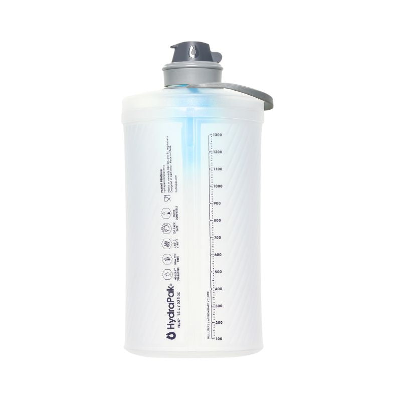 Flux Bottle - 1.5L + Filter Kit