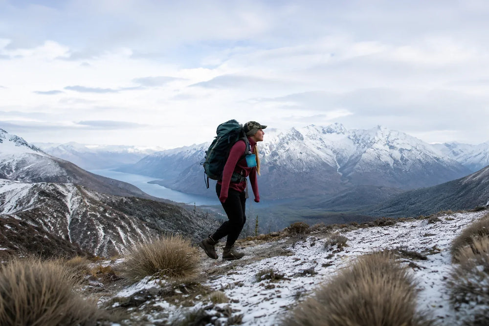 Staying Hydrated on Winter Tramps (Even When Your Reservoir Wants to Freeze)