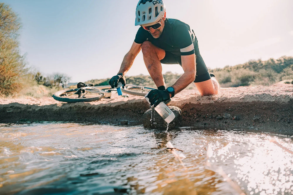 Rolling in it - Hydration for cyclists in NZ