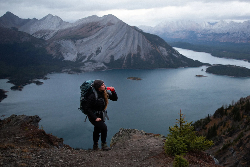 Designing Hydration Gear for Harsh Climates