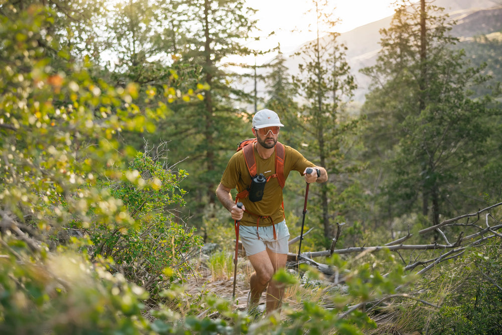 Go Lighter, Go Further: Hydration for NZ Trampers