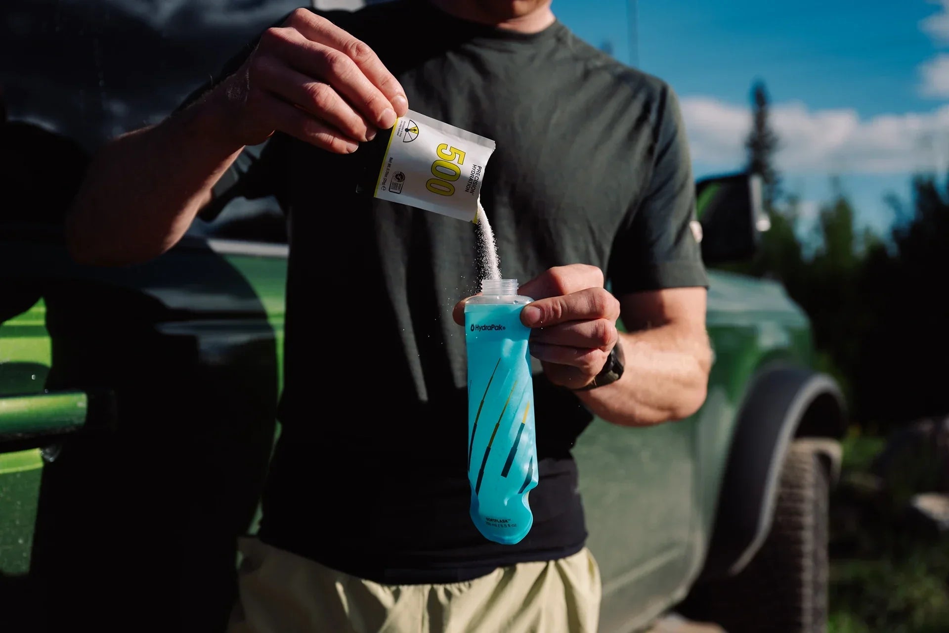 Hydration 101: Supplementing Electrolytes For Hydration