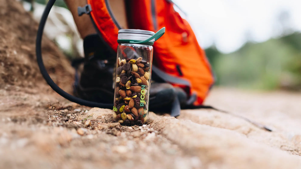50 Things You Can Store in a Water Bottle