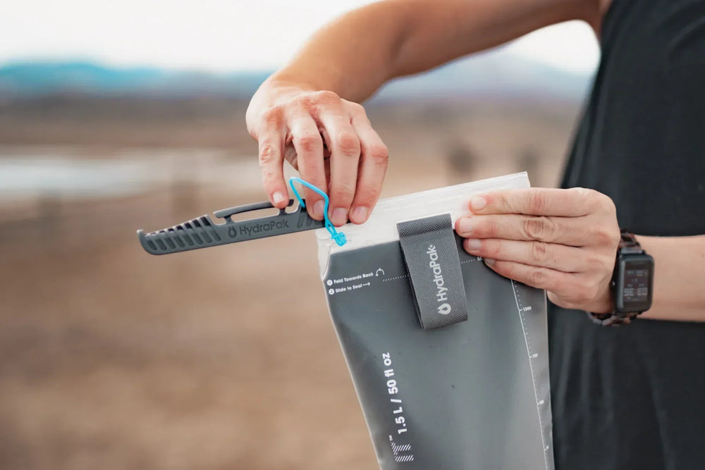 HydraPak Technology: Why Our Own Hydration Gear Stands Out