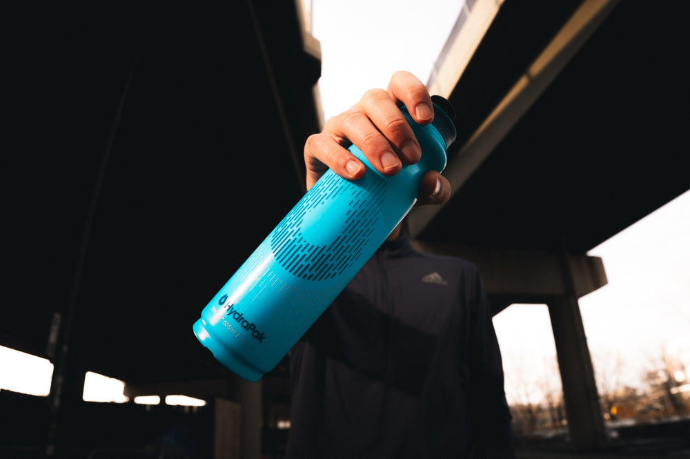 Tempo Running Bottles: Smarter Hydration for Training and Race Day