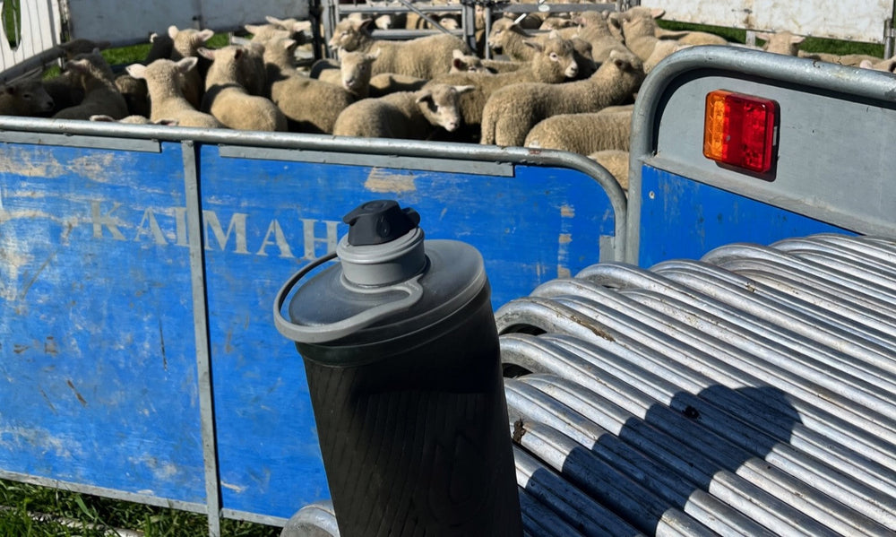 Hydration for Farmers: How to Stay Hydrated on the Farm