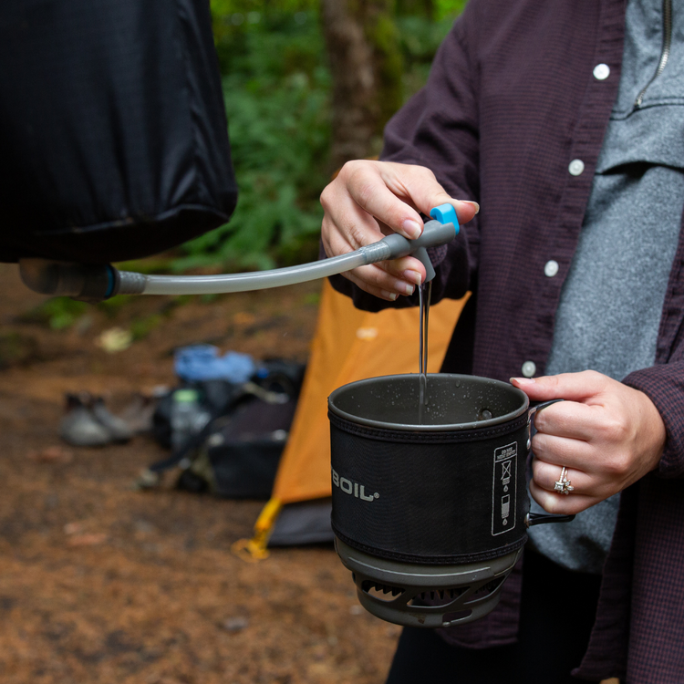 Camp Tap