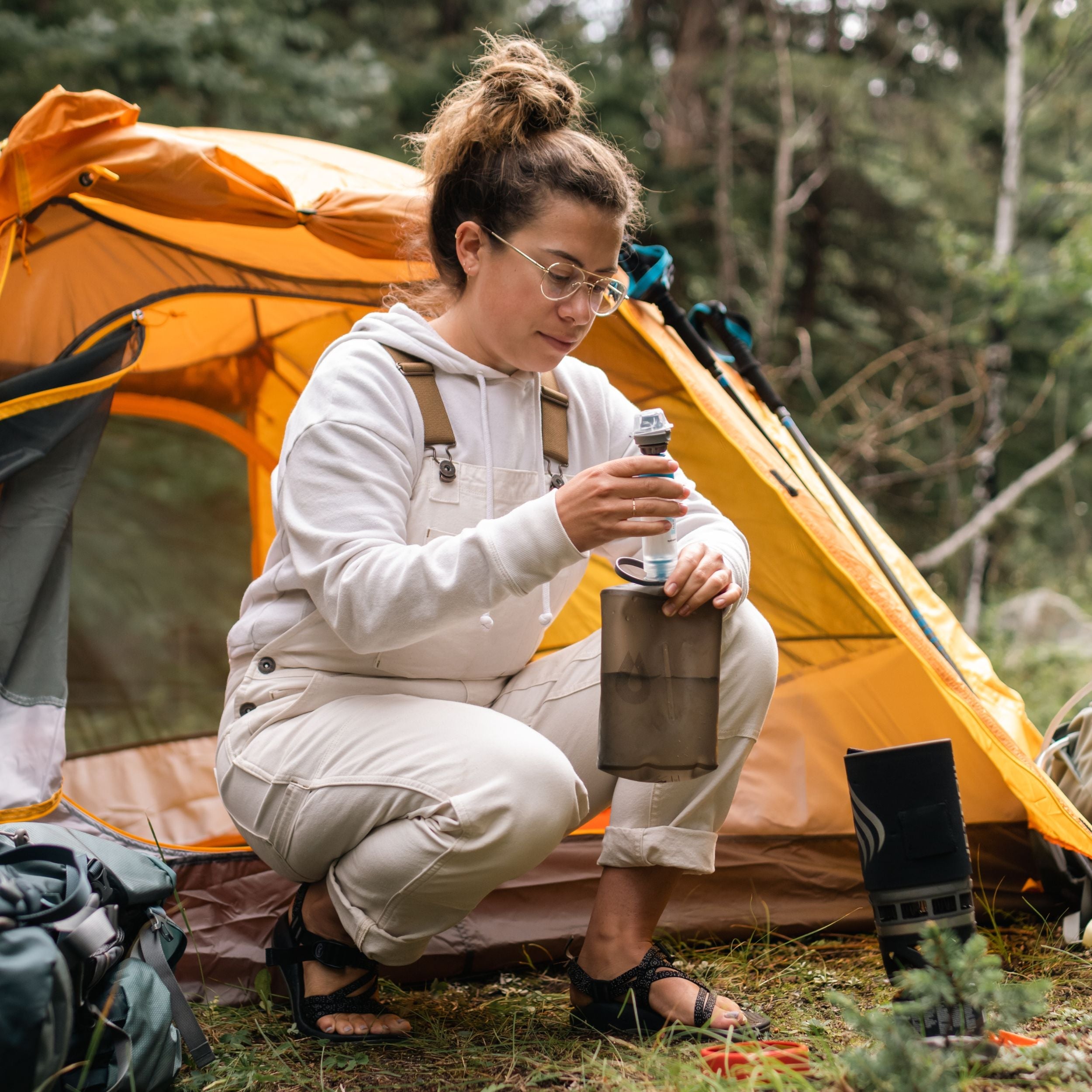 Filter Adapter - 28 mm