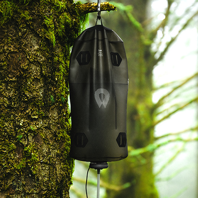 Camp Water Storage