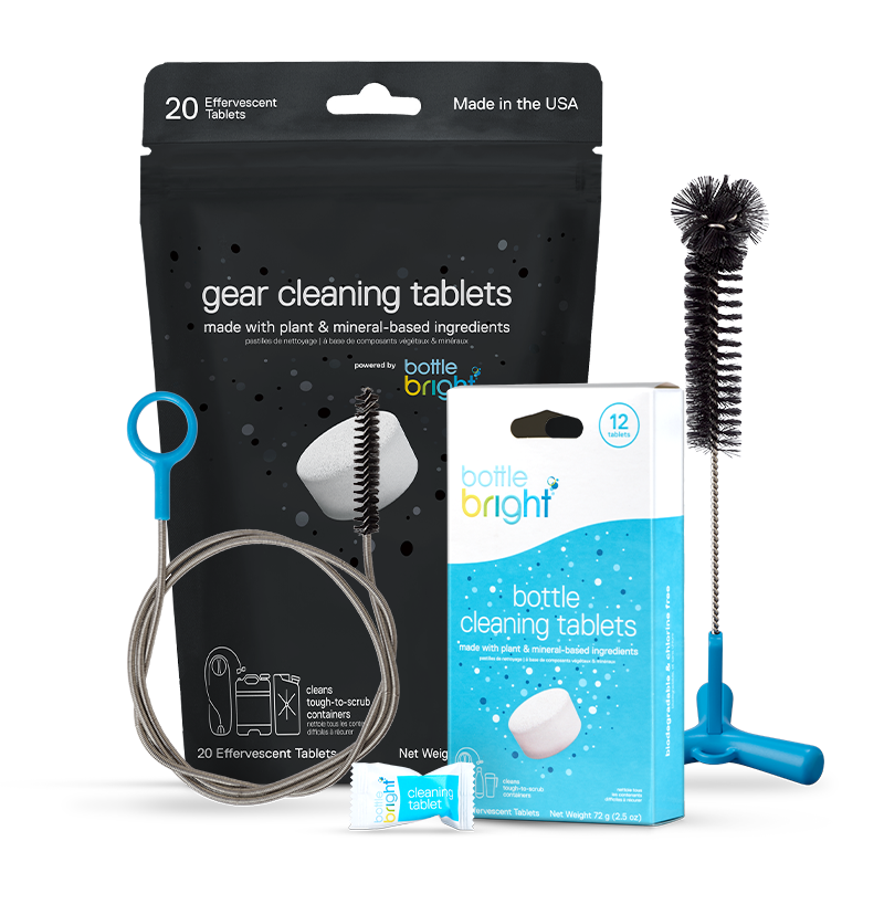 Gear Cleaning
