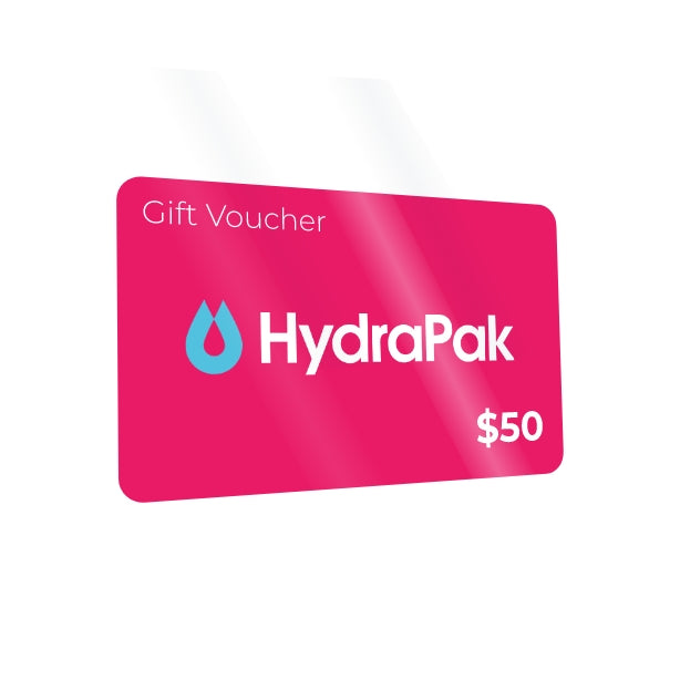 Hydrapak Gift Voucher