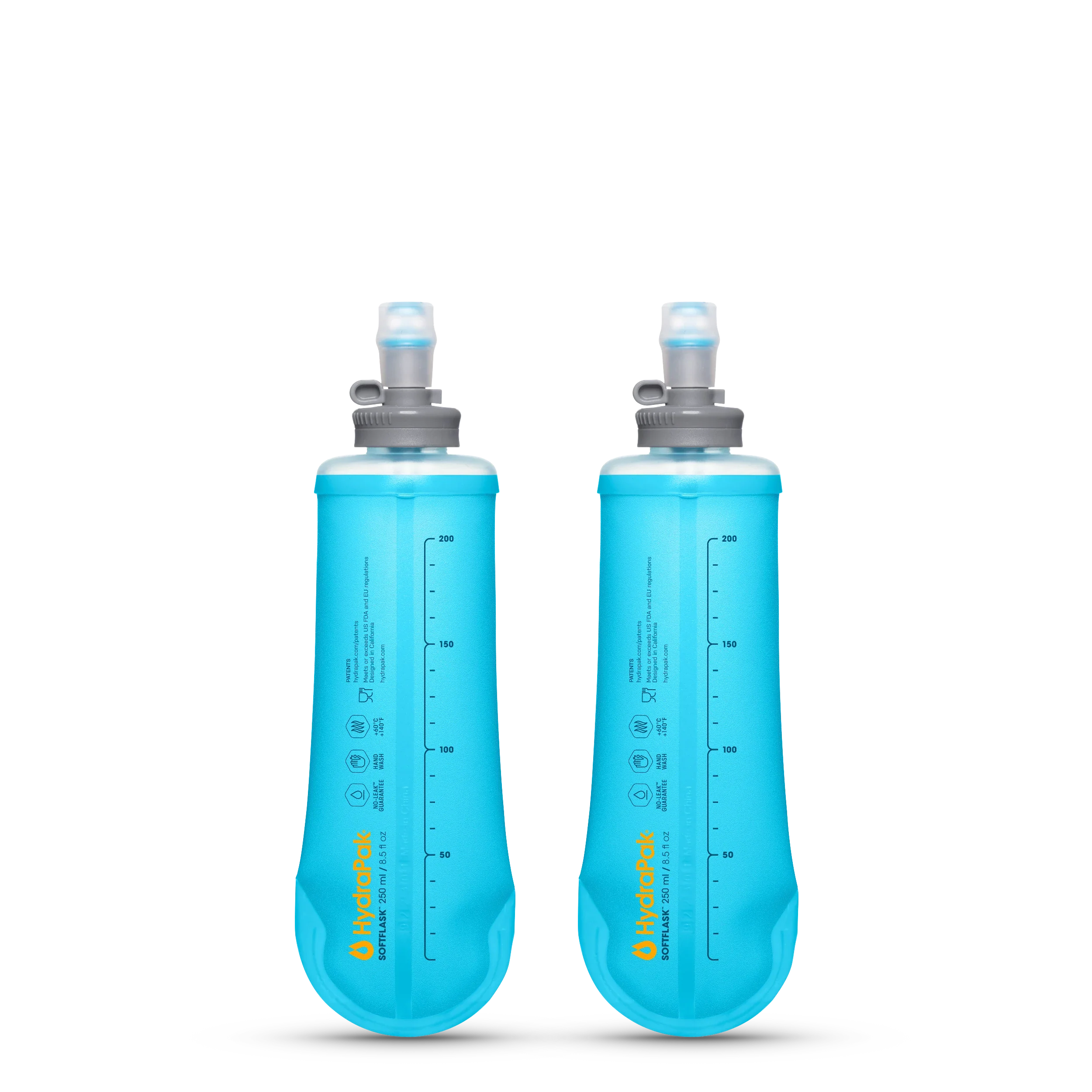 SoftFlask™ 250 ml 2-Pack