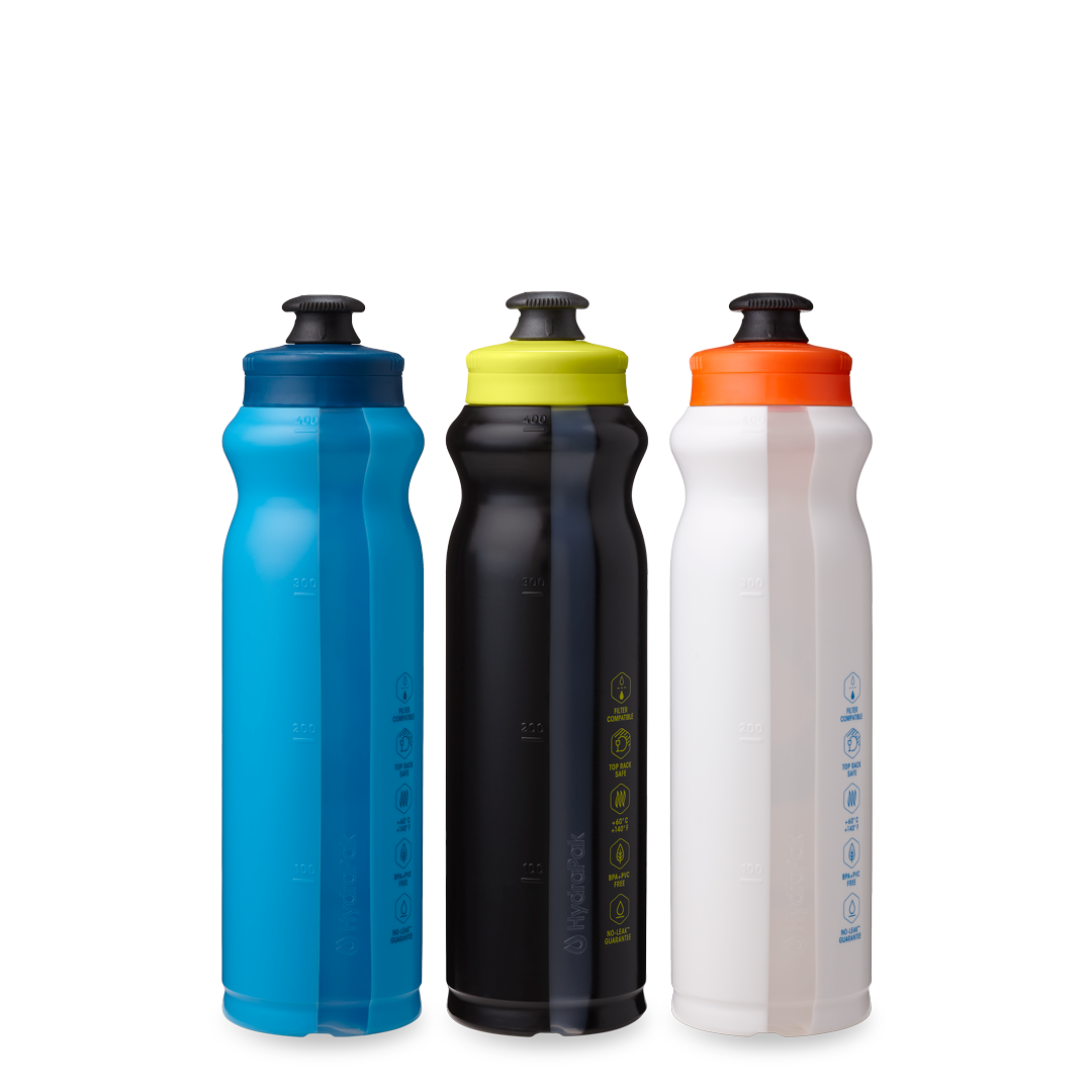 Tempo Bottle 3-Pack 400 ml