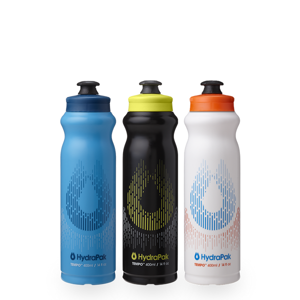 Tempo Bottle 3-Pack 400 ml