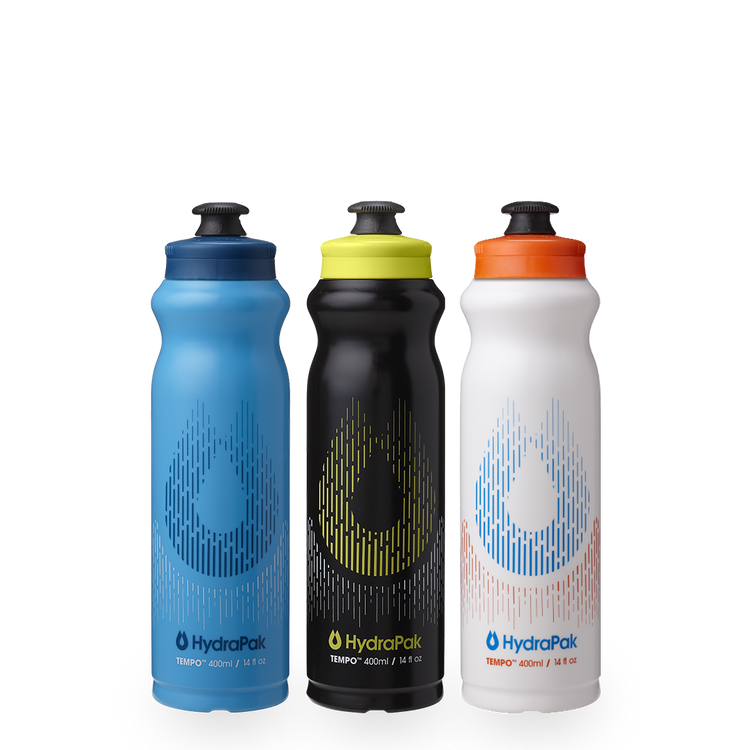 Tempo Bottle 3-Pack 400 ml