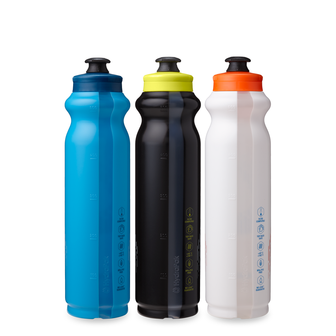 Tempo Bottle 3-Pack 525 ml