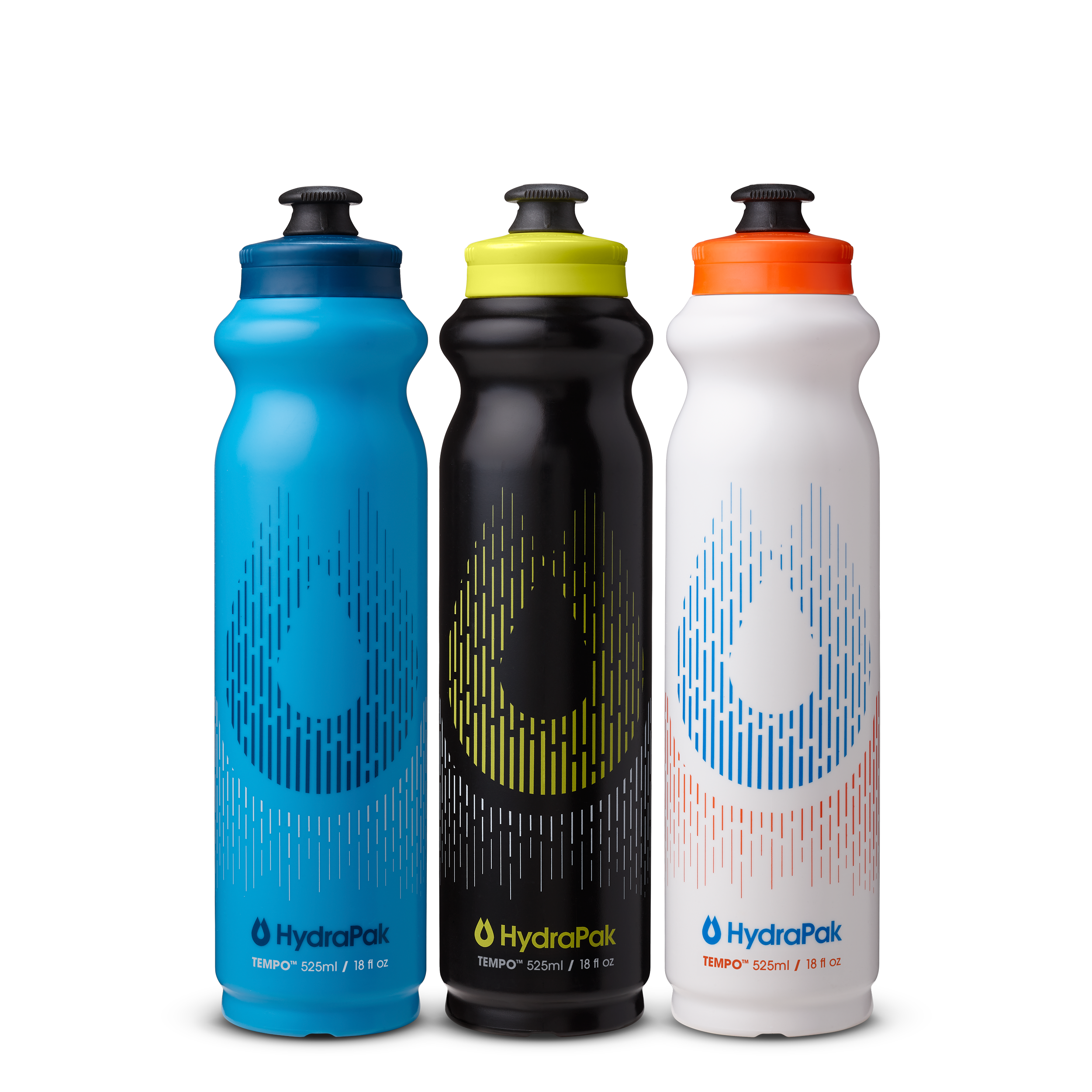 Tempo Bottle 3-Pack 525 ml