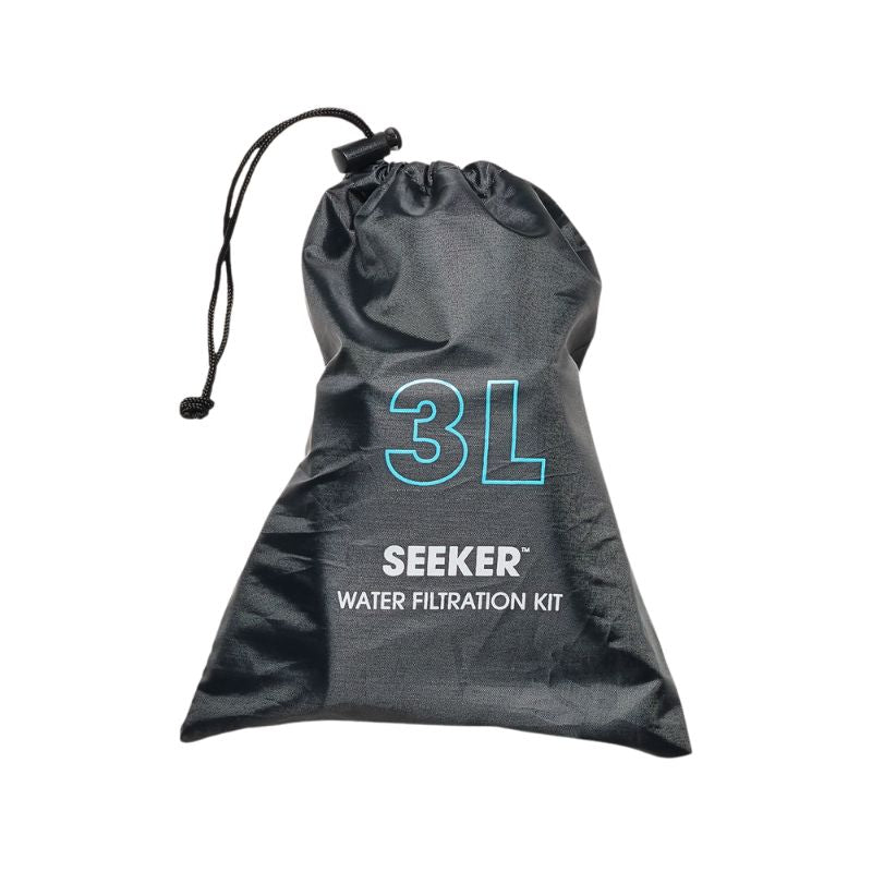 Seeker - 3L + Filter Kit